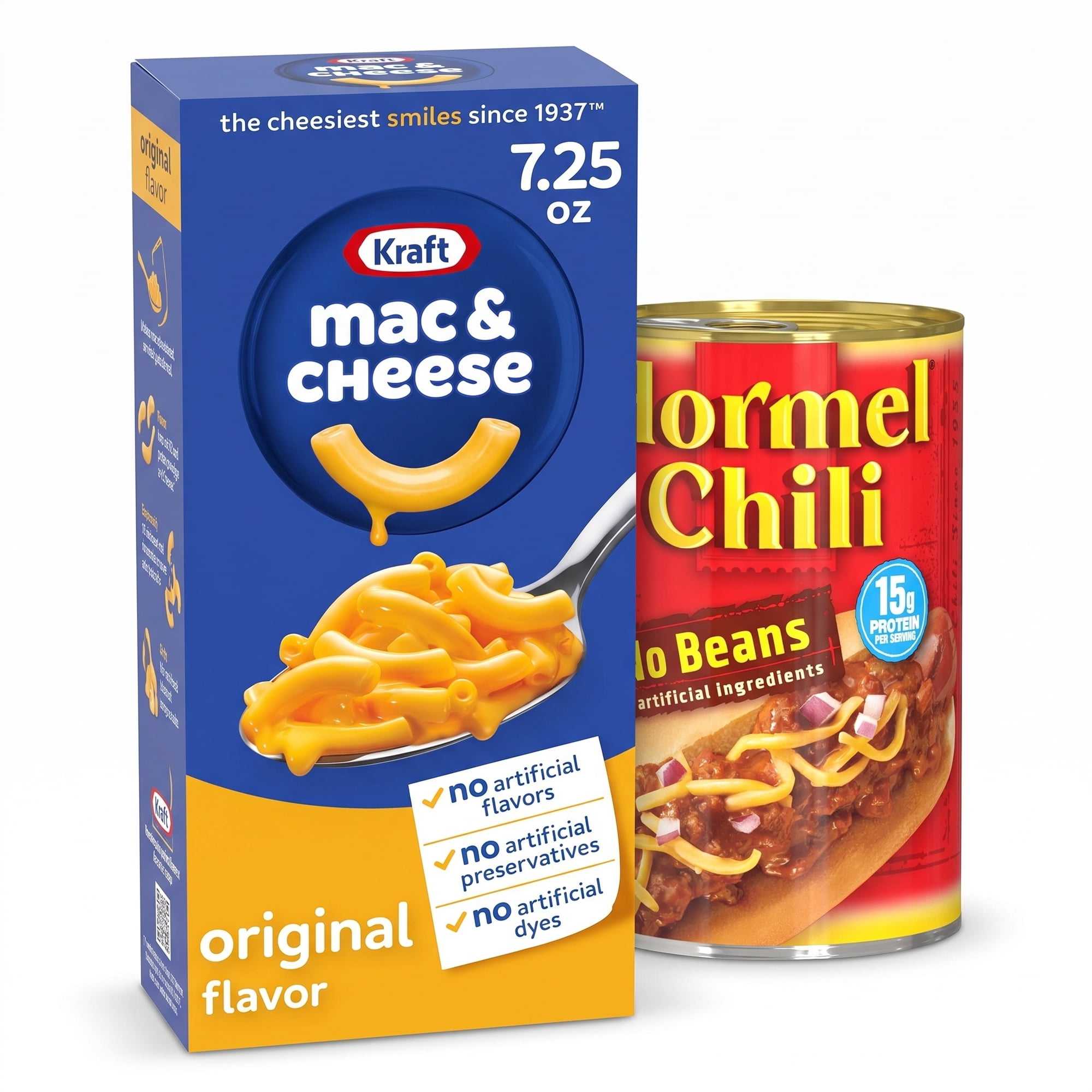 Classic Chili Mac Meal