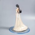 thumbnail image 3 of Anime Rascal Does Not Dream Of Bunny Girl Senpai Sakurajima Mai Robe de Mariée PVC Figurines d'Action Collection Modèle Jouet Cadeaux, 3 of 5
