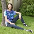 thumbnail image 3 of Sei Galaxy Tie Dye Kit, Craft and Fabric Spray, 8 Colors, 3 of 13