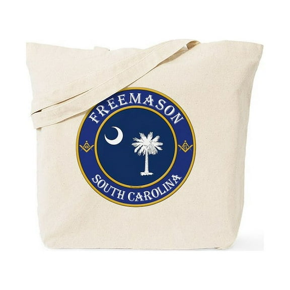 CafePress - South Carolina Tote Bag - Unisex Canvas Tote Bag, Beige, 1-Piece