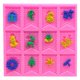 thumbnail image 3 of Fondant Cake Gadgets, accesorios para hornear para cupcake, pasteles fondant, hecho en dulces Feliz Sencillez, 3 of 5