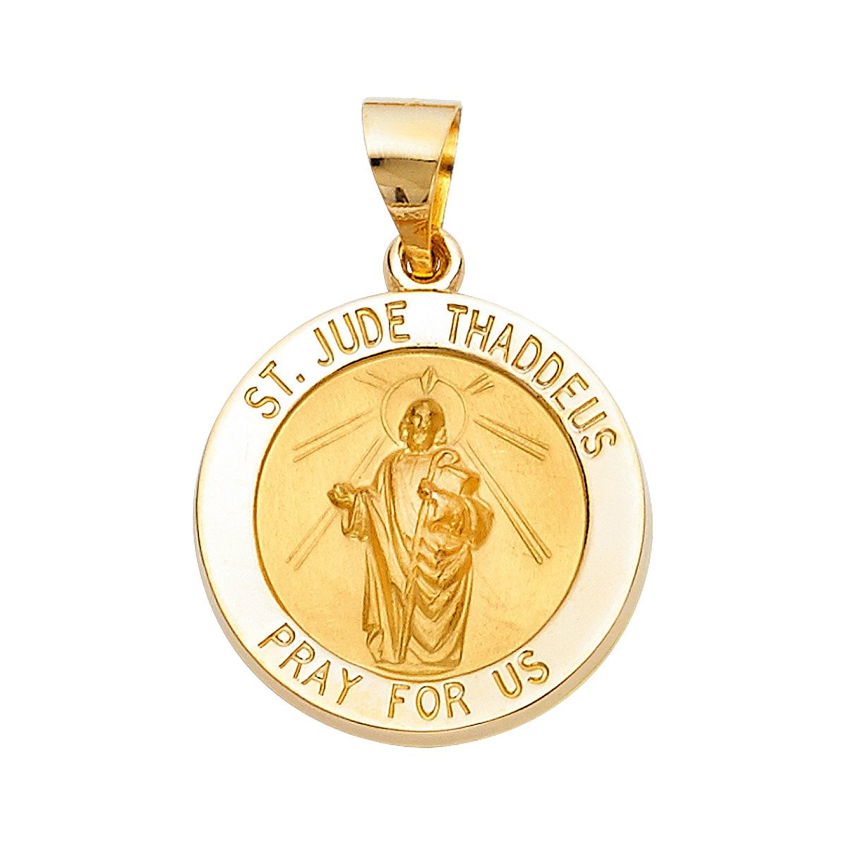 st jude thaddeus pendant