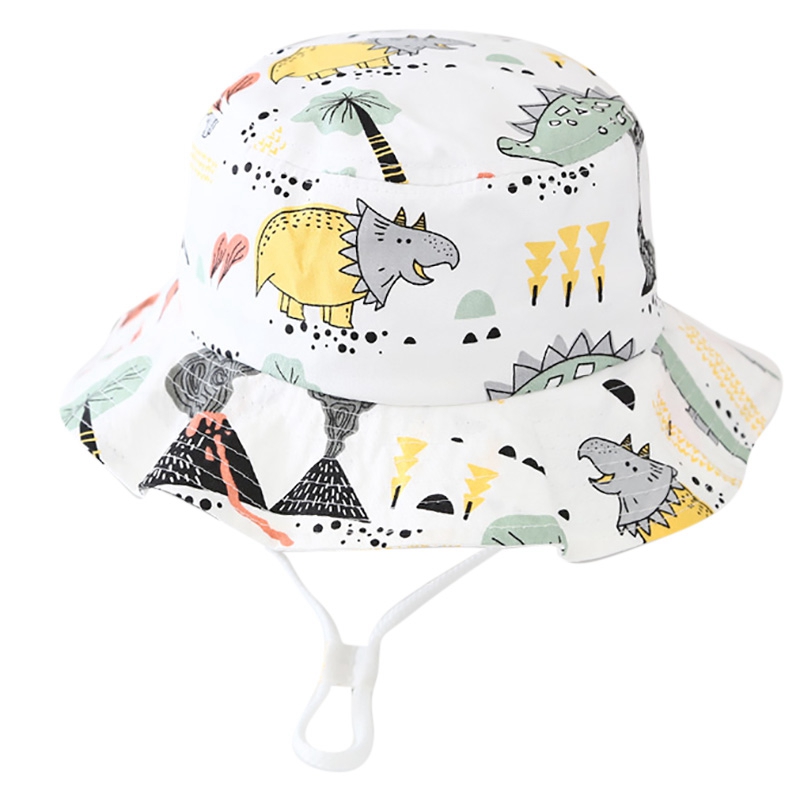 Toddler Sun Hat for Kids Boys Girls Fishing Hats Bucket Caps - image 1 of 2