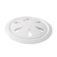 thumbnail image 3 of Tapón de desagüe de para fregadero doméstico, accesorios de baño reutilizables para fregadero, baño, RV, cocina, Hotel Blanco Sunnimix Cubierta de drenaje de piso, 3 of 7