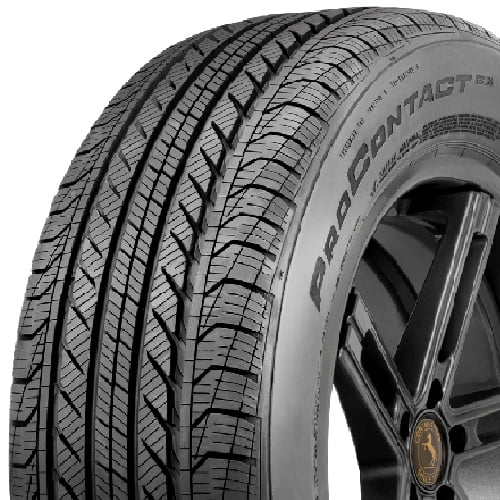 Continental ProContact GX SSR 235/45R19 95 H Tire