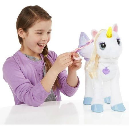 FurReal Friends StarLily, My Magical Unicorn - Best Robots ...