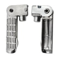 thumbnail image 4 of Pedales de clavija plegables universales para bicicleta eléctrica modificados de alto rendimiento profesionales antideslizantes fáciles de instalar Sharpla Pedales de estriberas, 4 of 8