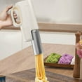 thumbnail image 6 of Deeceymbur Portable Pasta Maker Handheld Electric Pasta Makers Automatic Spaghetti Maker Multi Functional Cordless Noodle Machine for Home Kitchen, 6 of 9