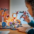 thumbnail image 4 of LEGO Marvel Avengers : Phase Finale - Le Dernier Combat, Ensemble à Construire 76323, 4 of 6