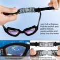 thumbnail image 5 of Swim Goggles - 2 Pack Swimming Goggles Anti Fog No Leaking For Adult Women Men, 5 of 5