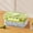 Green, variant on sruoe Ice Cube Trays, Ice Cube Trays for Freezer, Ice Cube Tray with Lid, 56 Pcs Ice Cube, Plastic, Square Ice Lattice, Household Ice Making