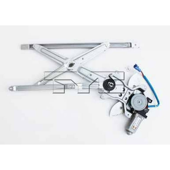 TYC 660095 Power Window Motor and Regulator Assembly For 98-03 Toyota Sienna