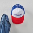 thumbnail image 3 of CafePress - Turks & Caicos - Adjustable Unisex Printed Trucker Hat with Mesh Back, 3 of 10