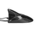 thumbnail image 4 of Antena de coche Bling Bling Antena de aleta de tiburón Señal de radio AMFM, 4 of 12