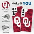 thumbnail image 3 of Oklahoma Sooners HD Phone Case for Samsung Galaxy S23 (Camo) by Affinity Bands, 3 of 3