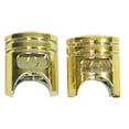 thumbnail image 2 of Trick Top Valve Caps Piston Gold, 2 of 2