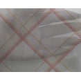 thumbnail image 4 of oneOone Tissu Georgette Viscose à Carreaux Tartan 42 Pouces de Large, 4 of 4