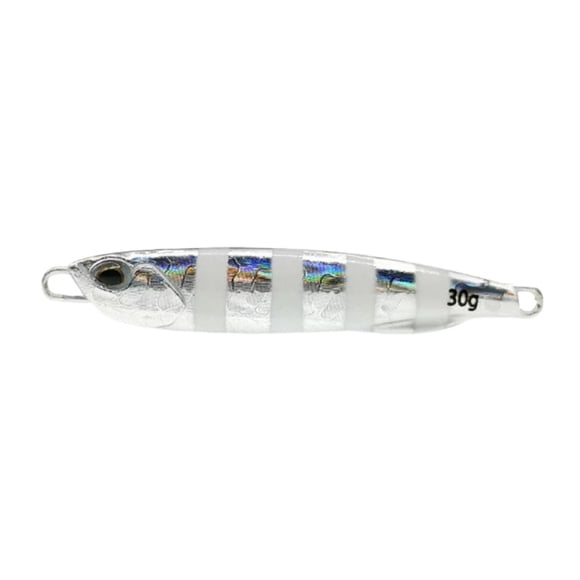 Daily Mix Store Jigging Lure Lead Fish Metal Jig - Saltwater Jig, Luya Bait, A Gift for Fishermen