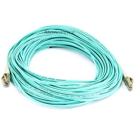 UPC: 0844660076230 | Monoprice Fiber Optic Network Cable