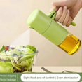 thumbnail image 5 of Household Glass Oil Kettle Outdoor Dual-Use Oil Bottle B, 5 of 5