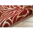 thumbnail image 2 of Nourison Con25-Rec-8X11 Contour 8' X 11' Rectangle Synthetic Hand Tufted Floral Area Rug, 2 of 3