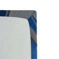 thumbnail image 3 of Ambesonne Aqua White Fitted Sheet, Sailing Boat in Sea, Twin Size, Blue White, 3 of 3