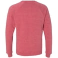 thumbnail image 3 of Independent Trading Co. - Special Blend Crewneck Raglan Sweatshirt, 3 of 3