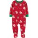 thumbnail image 1 of Pijama navideño de unicornio para niña pequeña de Carter's, 12 meses, 1 of 2