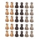 thumbnail image 2 of Tornillo de remache de cabeza redonda 30 piezas Jadeshay, 2 of 14