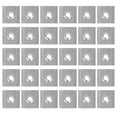 thumbnail image 1 of T-Slot Fasteners, Nut,  Silver Tools For Wood M5, 1 of 8