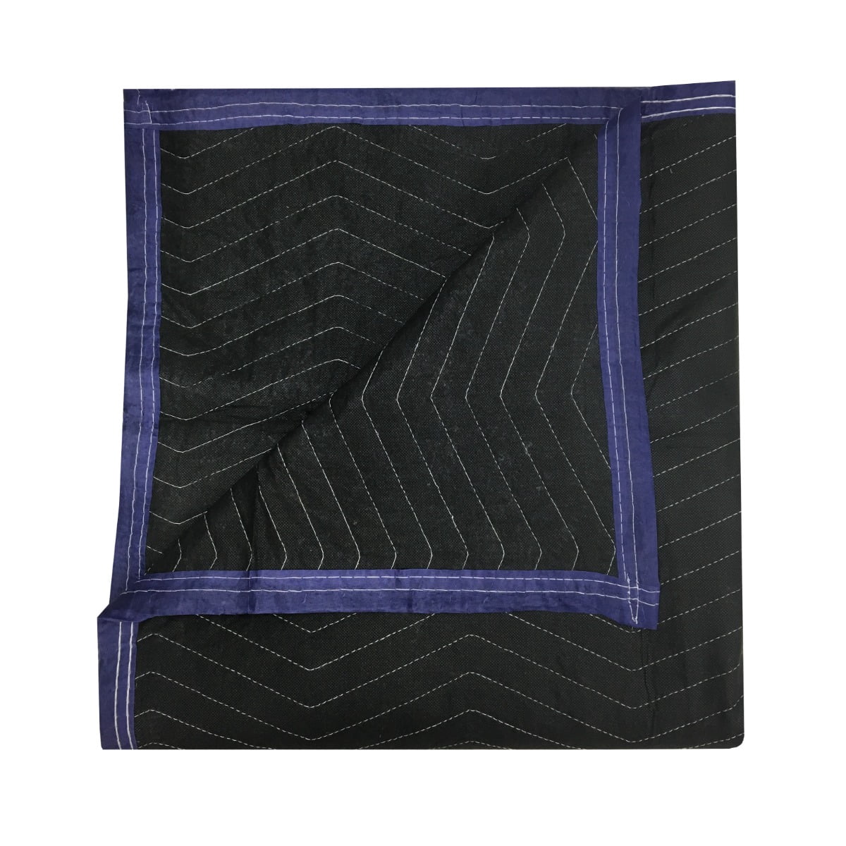 uBoxes 4 Performance Moving Blankets Set of 4 72x80" Heavy Duty Professional