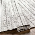 thumbnail image 4 of Mark&Day Area Rugs, 2x8 Smerp Modern Slate Runner Area Rug, Grey Ivory Carpet for Hallway, Kitchen, Bedroom or Living Room (2'6" x 8' Runner), 4 of 6