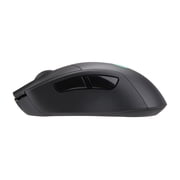 Logitech G703 LIGHTSPEED Wireless Gaming Mouse w/ HERO 25K Sensor, LIGHTSYNC RGB, POWERPLAY Compatible, Lightweight 95g+10g Optional, 100-25,600 DPI, Rubber Side Grips