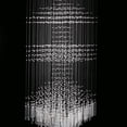 thumbnail image 3 of Candil de Cristal Cortado Gamalux Williams Krystal Flecha de 13 Luces, 3 of 5
