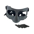 thumbnail image 2 of Almencla Adjustable Face Boxing Softball Lightweight Athletic Workout Nose Guard 15cmx9cm, 2 of 8