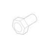 Genuine OE Audi Control Module Connector - 8X0-972-501