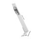 thumbnail image 2 of unbranded Para Puerta De Inoxidable 304 Con Oculto Para Seguridad Y Uso En Puertas Dobles, 2 of 8