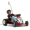 Radio Flyer 941HZ BatteryPowered Adjustable Kids Ultimate Outdoor Go