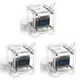 thumbnail image 1 of ESP8266 Kit Electrónico Pantalla OLED Mini Reloj + Proyecto Soldadura DIY, 1 of 9