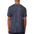 thumbnail image 2 of Halloween Rattlesnake Snake Snakeskin Costume All Over Mens T Shirt, 2 of 2