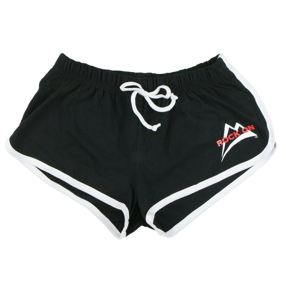 Coors Coors Light Logo Shorty Juniors Shorts Small