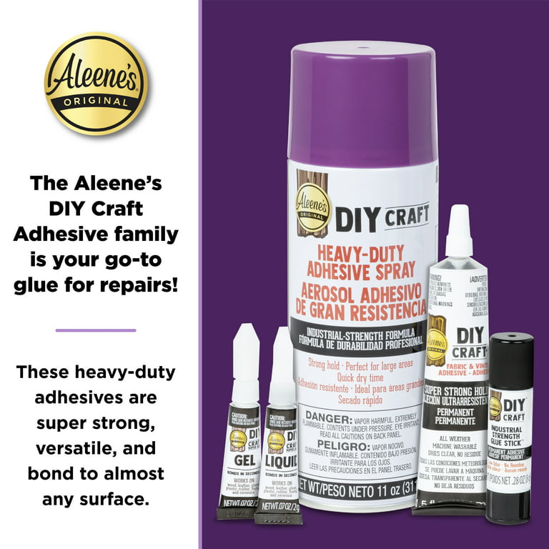 Aleene's DIY Heavy Duty Adhesive Spray 11oz-11oz Spray Adhesive