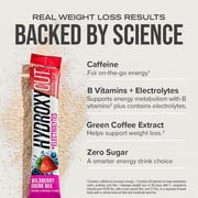 HYDROXYCUT Pro Clinical, Drink Mix Packets, Wildberry, 21 Ct