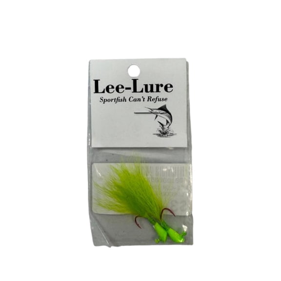 Lee-Lur Shad Dart - 1/32oz