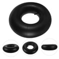 thumbnail image 4 of KONTONTY 2 Pcs Inner Tubes Black Rubber Durable For Wheelbarrow Applications, 4 of 8
