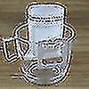 thumbnail image 4 of Portable Coffee Mesh Filter Bag Hanging Ear Style Drinking Pouch Tool 50pcs, 4 of 4