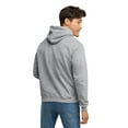 thumbnail image 5 of Hanes Essentials Men's & Big Men's EcoSmart Fleece Hoodie Sweatshirt, Sizes S-3XL, 5 of 6