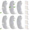 thumbnail image 1 of Set de filtros y esponjas de repuesto para Petlipo Pet Fountain, 1 of 5
