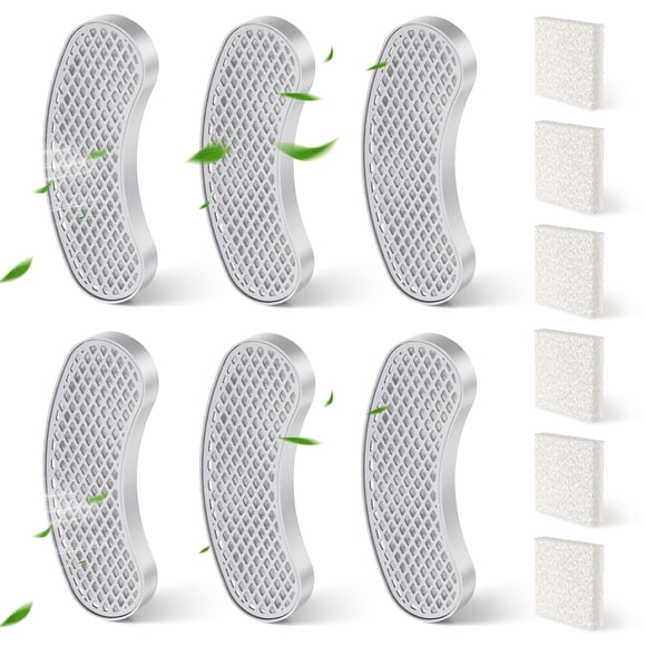 Set de filtros y esponjas de repuesto para Petlipo Pet Fountain