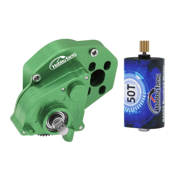 Kit de Motor RC de 7,4 V, piezas de mejora de Motor cepillado RC para AXI90081 AXI00006 AXI00005 Hugtrwg Para estrenar